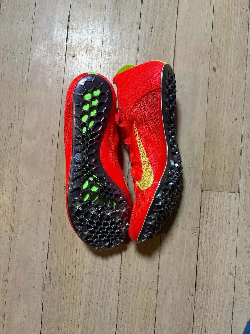 Nike Zoom Superfly Elite 2 Track and Field Sprinting Spikes FZ9662-600